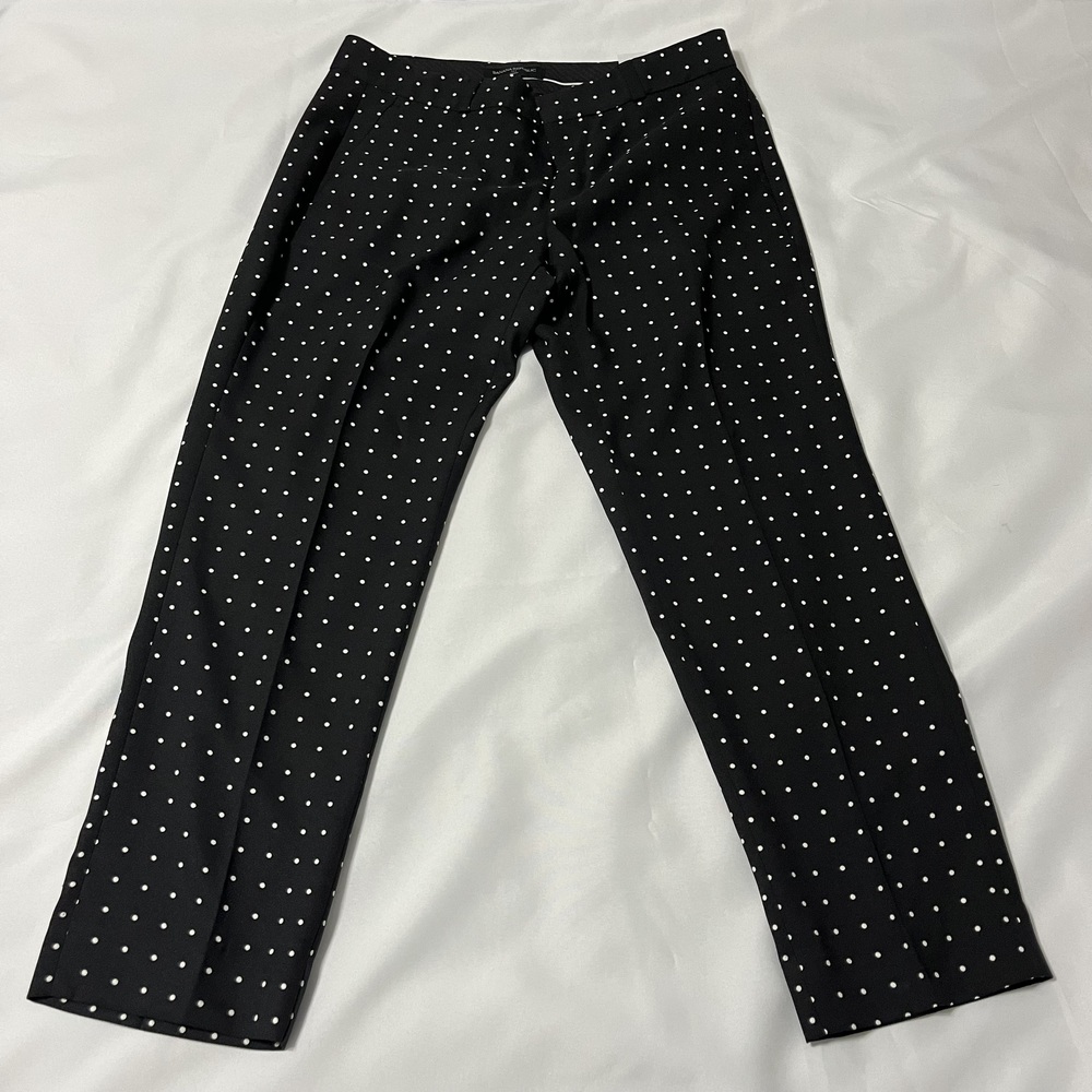 Banana Republic Polka Dot Pant